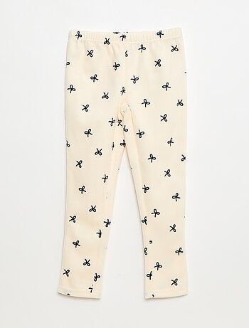 Haut de pyjama à motif