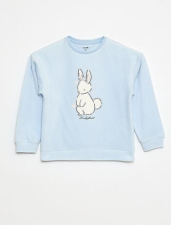 Haut de pyjama à motif