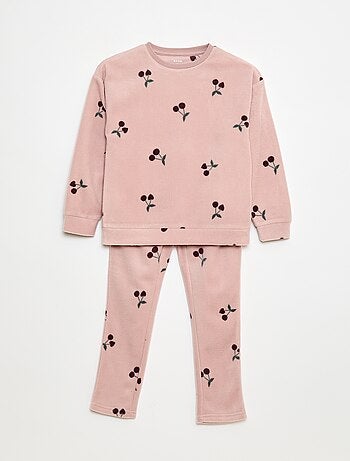 Haut de pyjama à motif