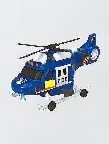 Hélicoptère de secours 'Dickie Toys'