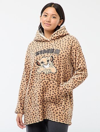 Hoodie de nuit polaire 'Lotso' 'Disney'