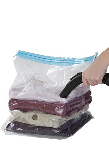 Housse 3D sous vide - Kiabi