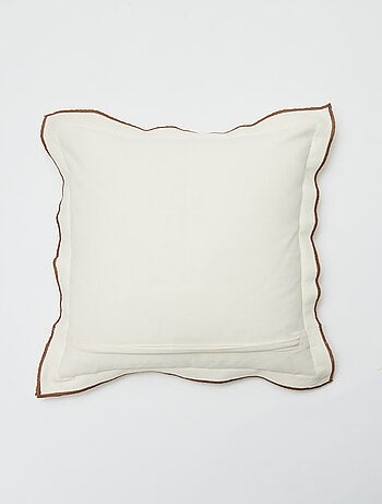 Housse de coussin (45x45 cm) - Kiabi Home