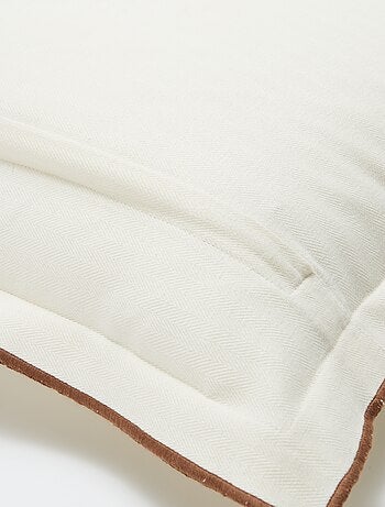 Housse de coussin (45x45 cm) - Kiabi Home