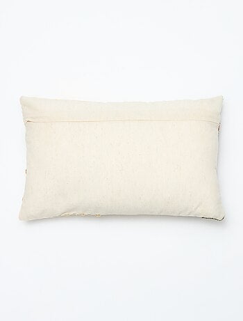 Housse de coussin fantaisie (30x50 cm) - Kiabi Home