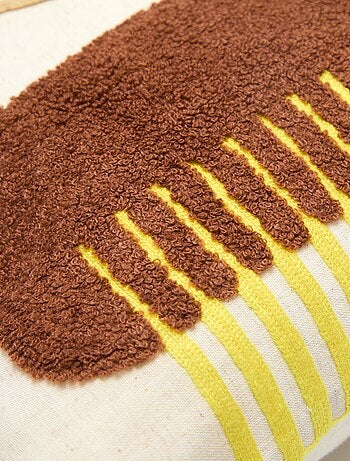 Housse de coussin fantaisie (30x50 cm) - Kiabi Home