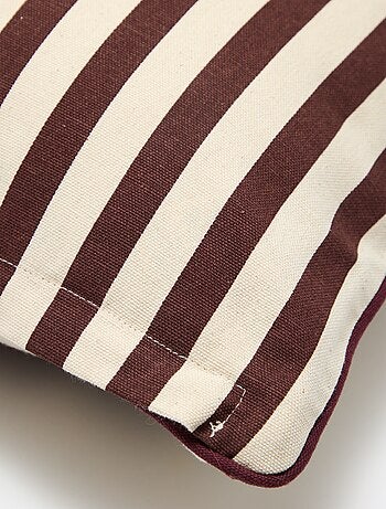 Housse de coussin fantaisie (45x45 cm) - Kiabi Home