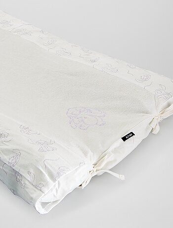 Housse de matelas à langer