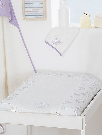 Housse de matelas à langer