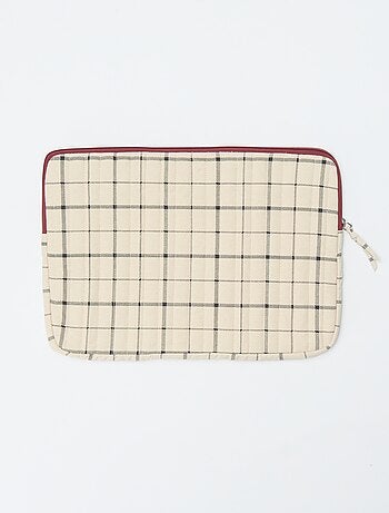 Housse de PC ou de tablette - 15 pouces