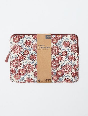 Housse d'ordinateur (36x25 cm) - Kiabi Home