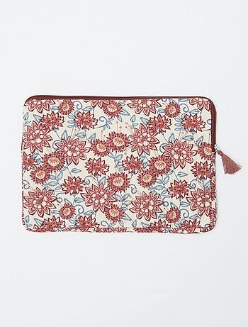 Housse d'ordinateur (36x25 cm) - Kiabi Home