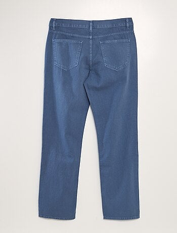 Jean à coupe droite - L32