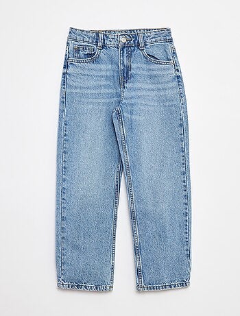 Jean baggy 5 poches