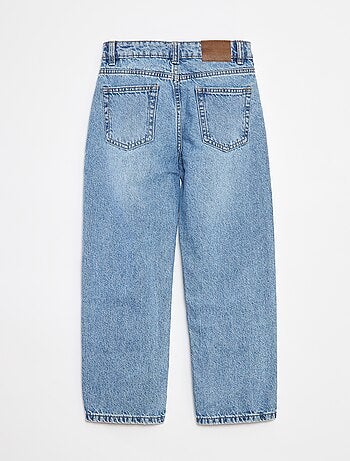 Jean baggy 5 poches