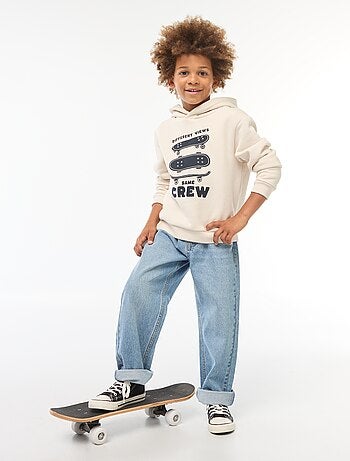 Jean baggy 5 poches