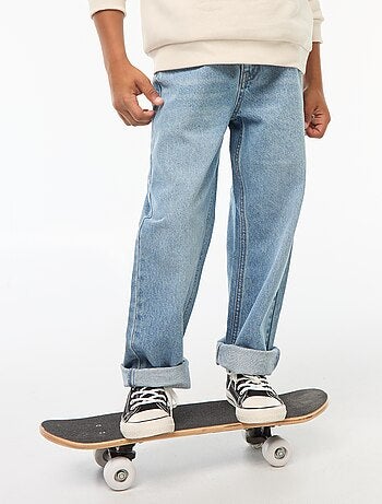 Jean baggy 5 poches