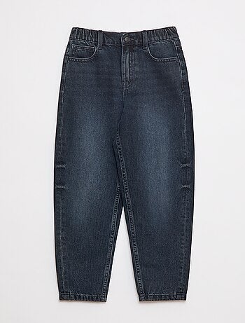 Jean barrel