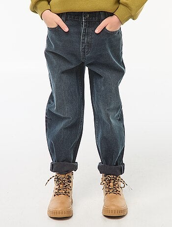 Jean barrel