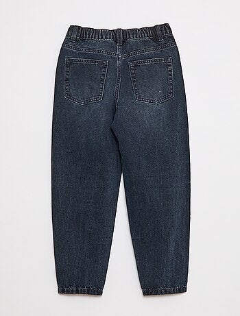 Jean barrel