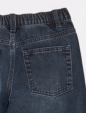 Jean barrel
