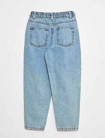 Jean barrel