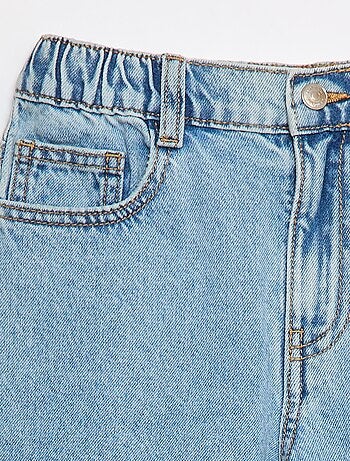 Jean barrel