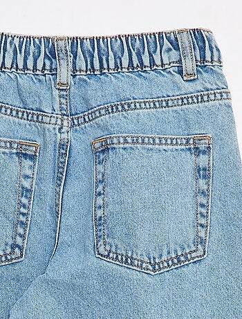Jean barrel