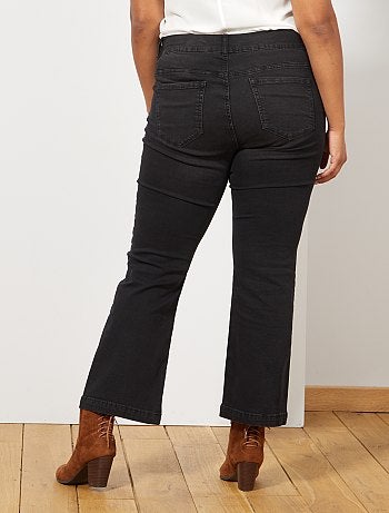 Jean bootcut - Kiabi