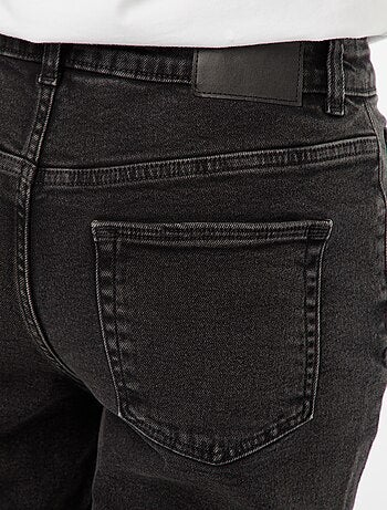 Jean coupe mom - L28