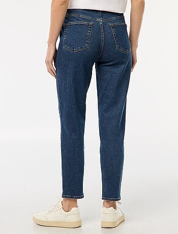 Jean coupe mom - L30