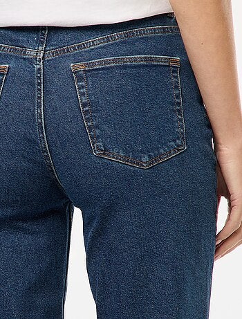 Jean coupe mom - L30