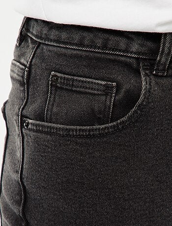 Jean coupe mom - L30