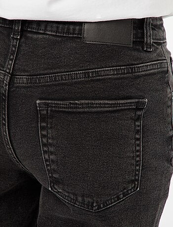 Jean coupe mom - L30