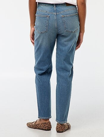Jean coupe mom - L30
