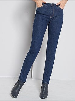 Jean coupe regular longueur US34 - Kiabi