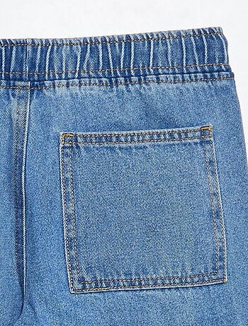 Jean denim avec poches