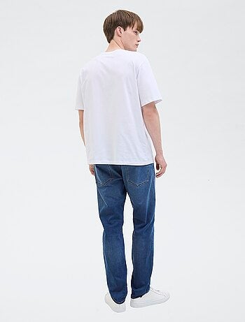 Jean droit - Regular fit / coupe droite