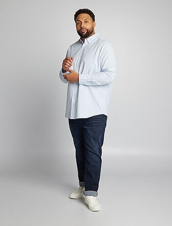 Jean droit à 5 poches - L34