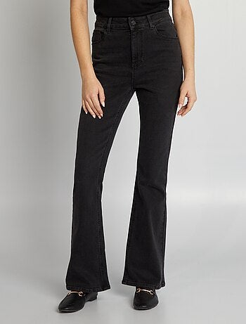 Jean flare/bootcut à 5 poches - L28