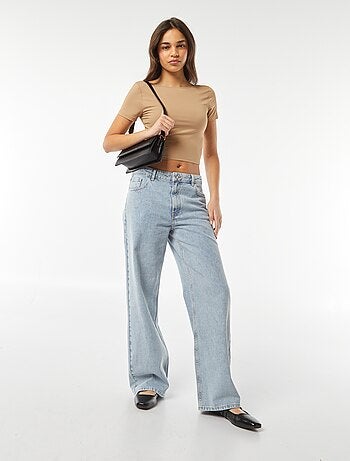 Jean large