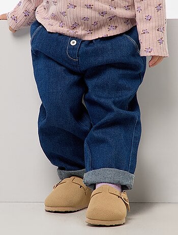 Jean paperbag