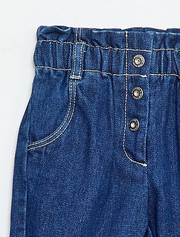 Jean paperbag
