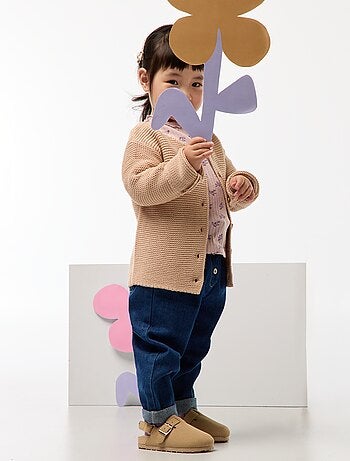 Jean paperbag
