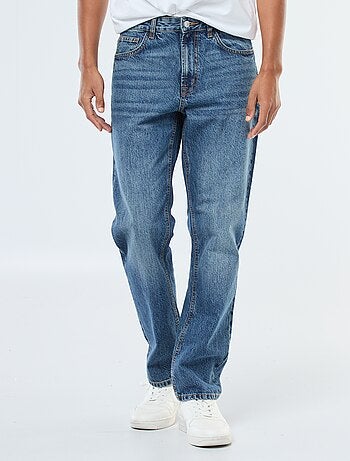Jean regular 5 poches