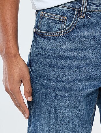 Jean regular 5 poches