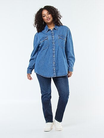 Jean regular 5 poches L30