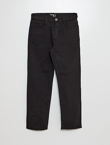 Jean regular coupe droite