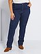     Jean regular en denim stretch longueur 82 cm vue 3
