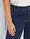     Jean regular en denim stretch longueur 82 cm vue 6
